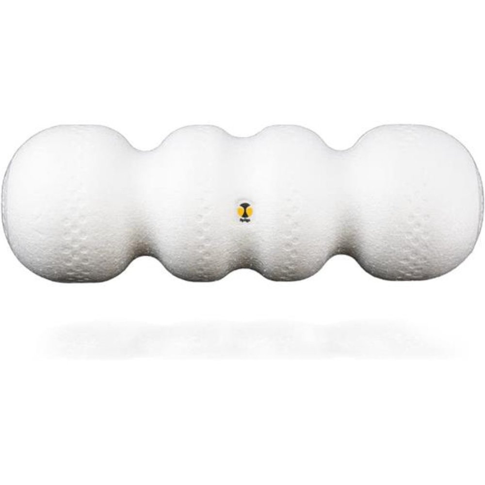 Rollga Basic - Introductory Foam Roller for flexibility, exercise  – 18”